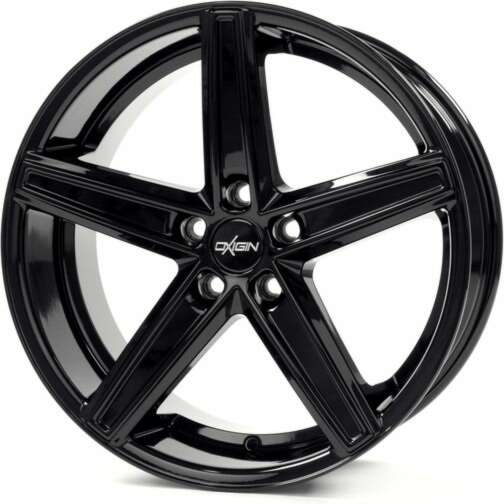 Oxigin 18 Concave farba: black