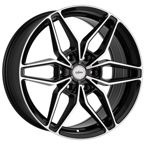 Oxigin 24 Oxroad farba: black full polish