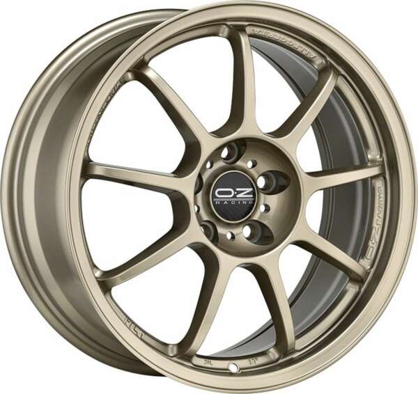 Oz Alleggerita HLT WG