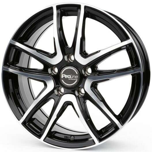 Proline PXV farba: Black Polished