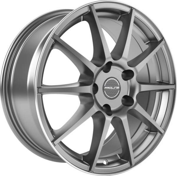 Proline UX100 farba: Grey Rim Polished