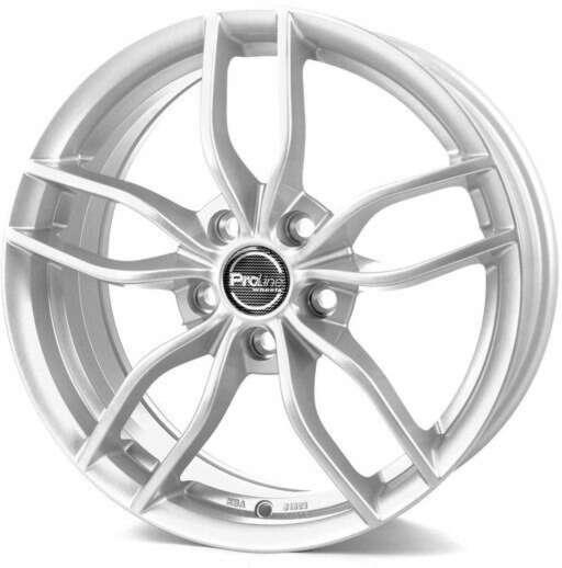 Proline ZX100 farba: Arctic Silver