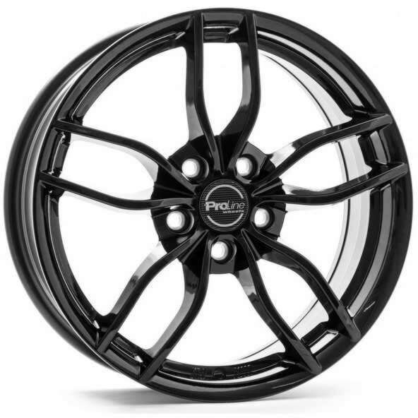 Proline ZX100 farba: Black Glossy
