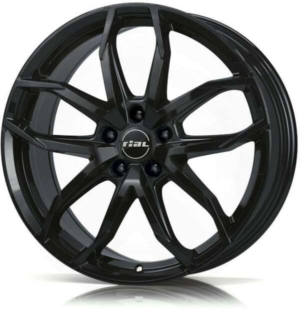 Rial Lucca farba: DB - cierny lesk