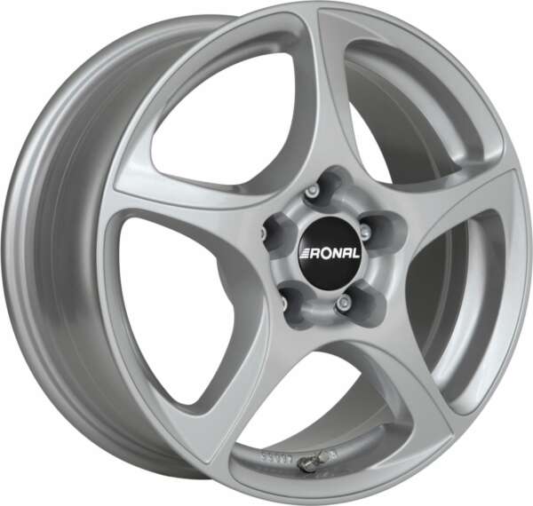 Ronal R53 farba: kristallsilber