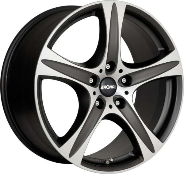 Ronal R55 Farba: Mb/fc