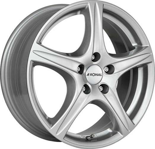Ronal R56 farba: KRISTALLSILBER