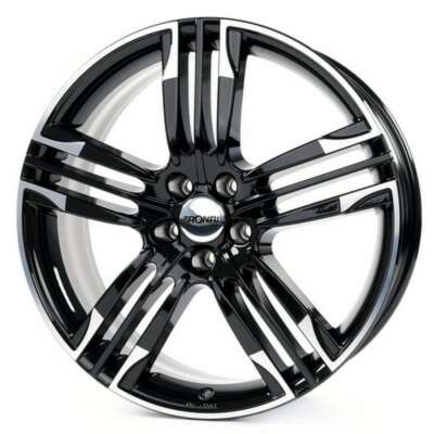 Ronal R58 farba: schwarz - hornkopiert