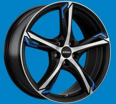 Ronal R62 blue