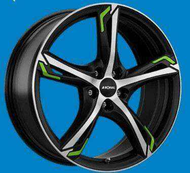 Ronal R62 green