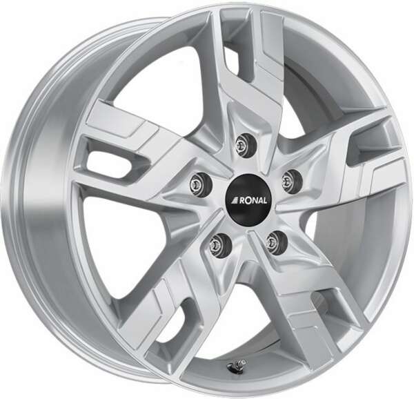 Ronal R64 farba: SILBER