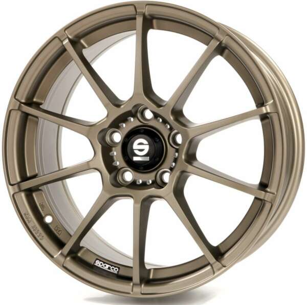 Sparco Assetto Gara MBZ