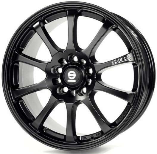 Sparco Drift Black Dbl
