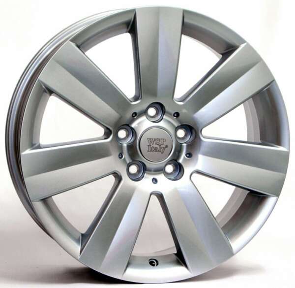 Wsp Atlanta W3603 ( Replika Chevrolet ) Silver