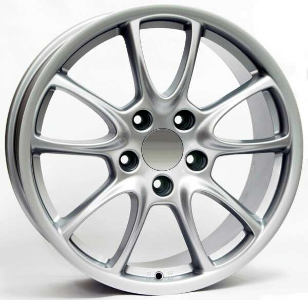 Wsp Corsair W1052 ( Replika Porsche ) Silver