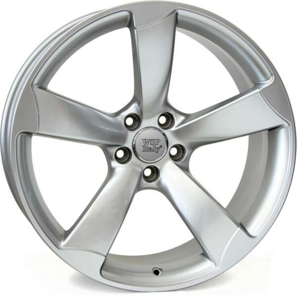 Wsp Giasone W567 (replika Audi) Matt Gun Metal