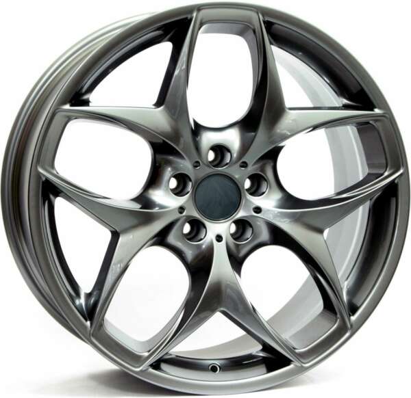 Wsp Holywood W669 (replika Bmw) Dark Silver