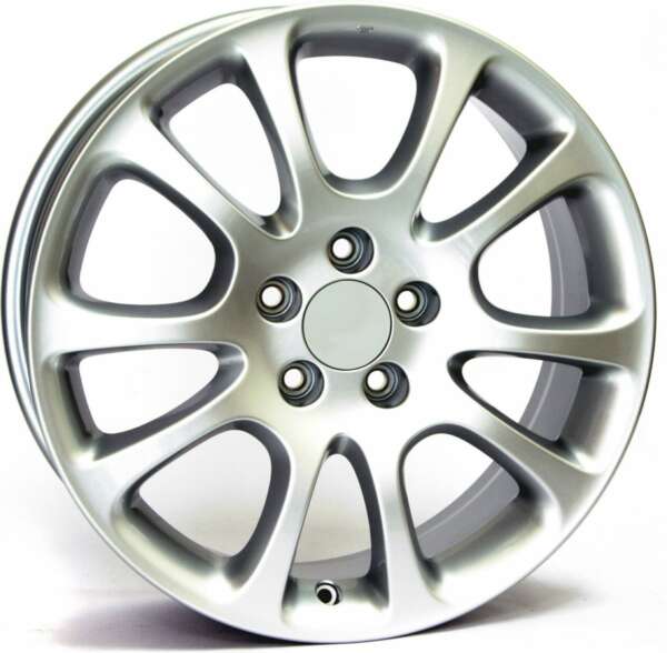 Wsp Ottawa W2404 ( Replika Honda ) Silver