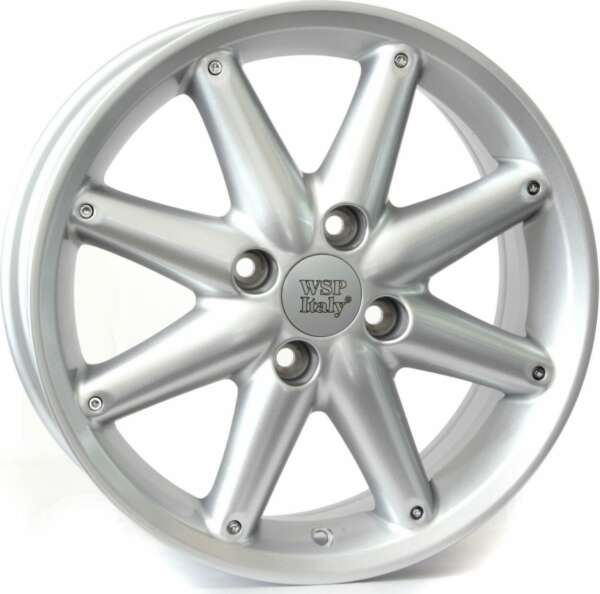 Wsp Siena W952 ( Replika Ford ) Silver