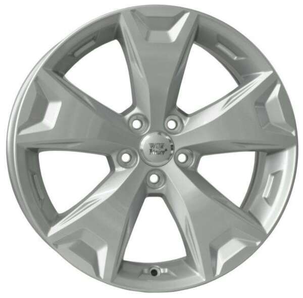 Wsp Tokyo W2705 ( Replika Subaru ) Silver