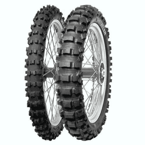 Pneumatiky moto celoroční 100/100R18 59 Metzeler MC 5