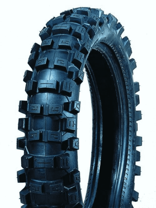 Pneumatiky moto celoroční 100/100R18 62M Duro HF906