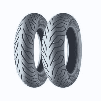 Pneumatiky moto celoroční 100/80R14 48P Michelin CITY GRIP