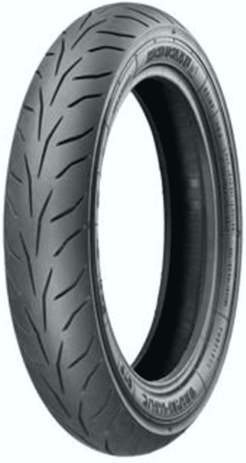 Pneumatiky moto celoroční 100/80R14 54S Heidenau K 81 XL
