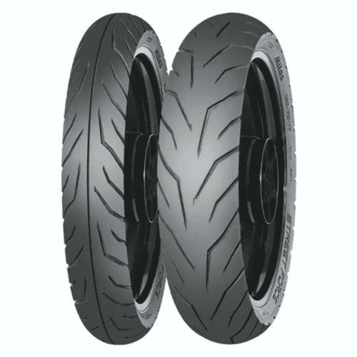 Pneumatiky moto celoroční 100/80R17 52H Mitas STREET FORCE