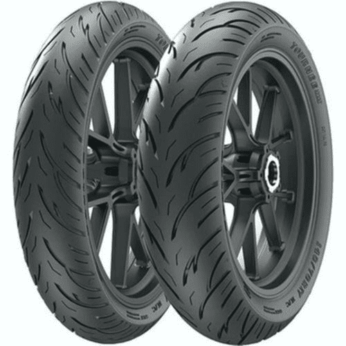 Pneumatiky moto celoroční 100/80R17 52S Anlas TOURNEE SPORT