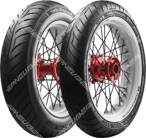 Pneumatiky moto celoroční 100/80R17 52V Avon AM 26 ROADRIDER