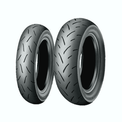 Pneumatiky moto celoroční 100/90R12 49J Dunlop TT93 GP