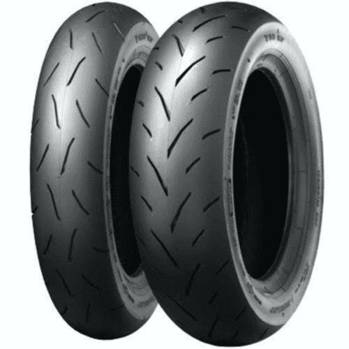 Pneumatiky moto celoroční 100/90R12 49J Dunlop TT93 GP PRO