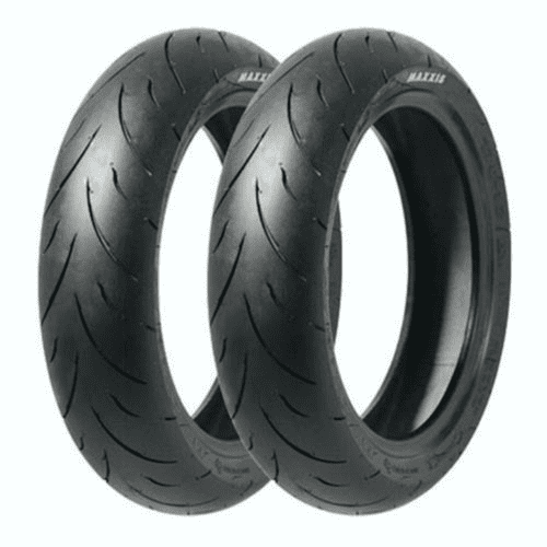 Pneumatiky moto celoroční 100/90R12 49J Maxxis MA-R1