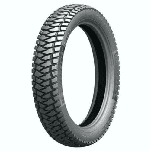 Pneumatiky moto celoroční 100/90R14 57P Michelin ANAKEE STREET