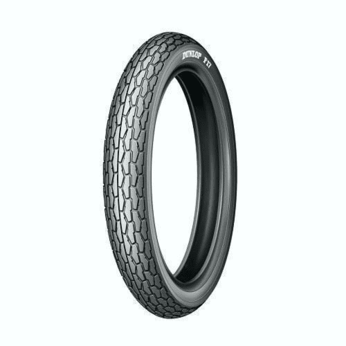 Pneumatiky moto celoroční 100/90R17 55S Dunlop F17