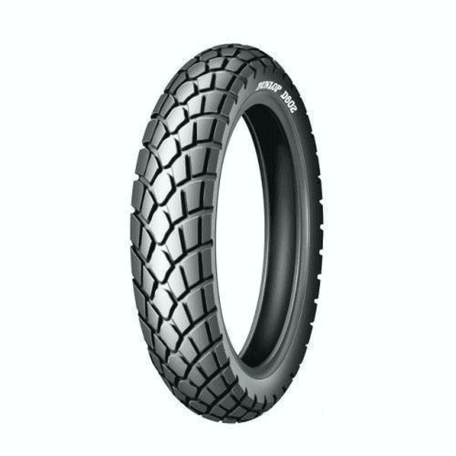 Pneumatiky moto celoroční 100/90R18 56/56P Dunlop D602