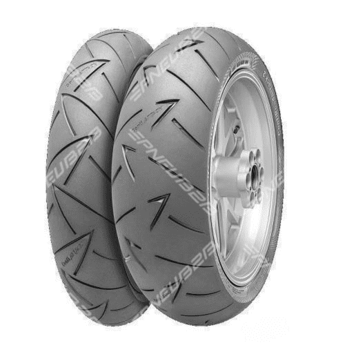 Pneumatiky moto celoroční 100/90R18 56V Continental CONTI ROAD ATTACK 2 CR