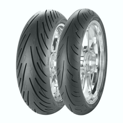 Pneumatiky moto celoroční 100/90R18 56W Avon SPIRIT ST AV75