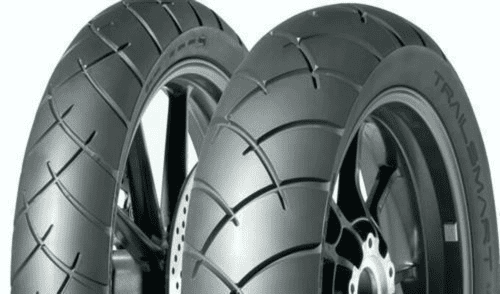 Pneumatiky moto celoroční 100/90R19 57H Dunlop TRAILSMART