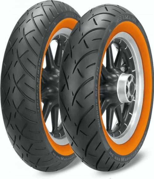 Pneumatiky moto celoroční 100/90R19 57H Metzeler ME 888 MARATHON ULTRA