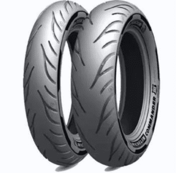 Pneumatiky moto celoroční 100/90R19 57H Michelin COMMANDER 3 CRUISER