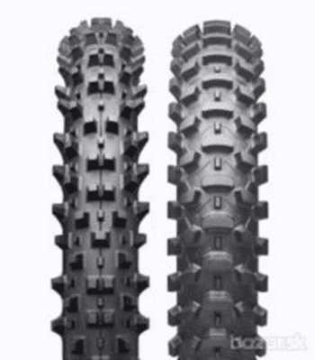 Pneumatiky moto celoroční 100/90R19 57M Bridgestone BATTLECROSS X10R