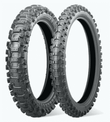 Pneumatiky moto celoroční 100/90R19 57M Bridgestone BATTLECROSS X31