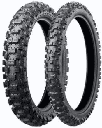 Pneumatiky moto celoroční 100/90R19 57M Bridgestone BATTLECROSS X40R