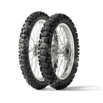 Pneumatiky moto celoroční 100/90R19 57M Dunlop D952