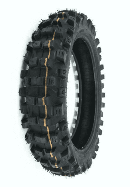Pneumatiky moto celoroční 100/90R19 57M Duro HF906 EXCELERATOR