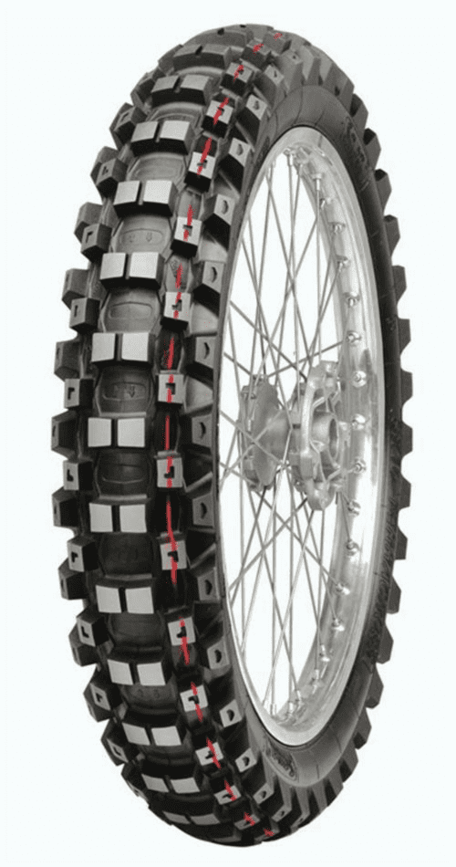 Pneumatiky moto celoroční 100/90R19 57M Mitas C 28 TERRACROSS