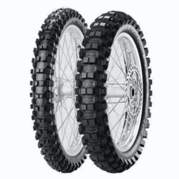 Pneumatiky moto celoroční 100/90R19 57M Pirelli SCORPION MX EXTRA X