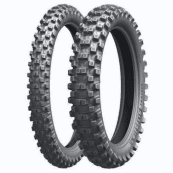 Pneumatiky moto celoroční 100/90R19 57R Michelin TRACKER